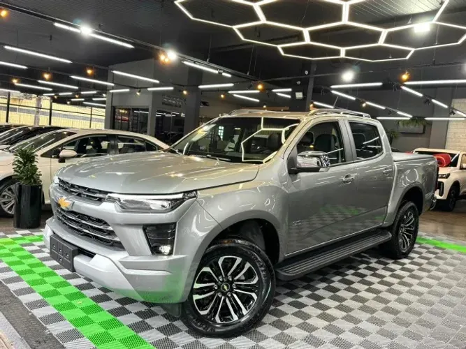 Chevrolet S10 Pick-up LTZ 2.8 TDI 4X4 CD Dies.aut 2027