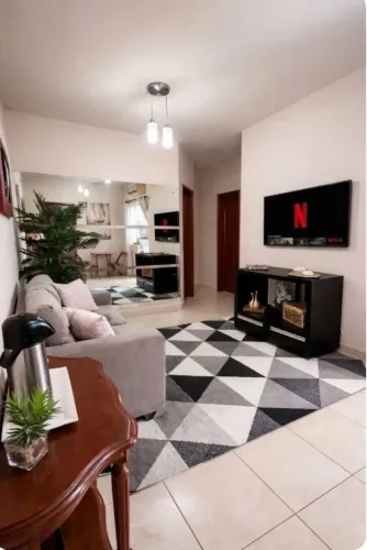 Apartamento garden - alugo.