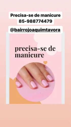 Vaga disponível