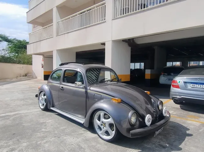Volkswagen Fusca (álcool) 1995