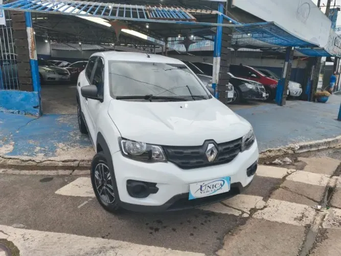 Renault Kwid Zen 1.0 Flex 12V 5P Mec. 2020
