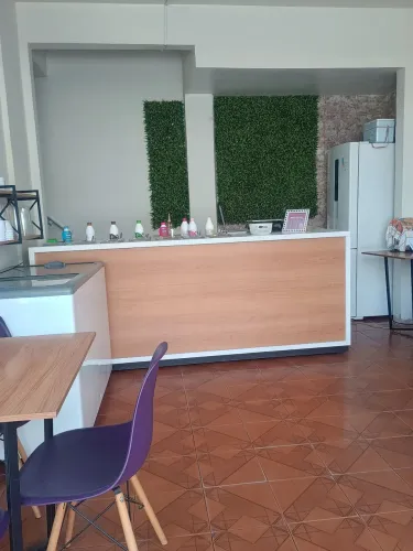 Loja de açaí