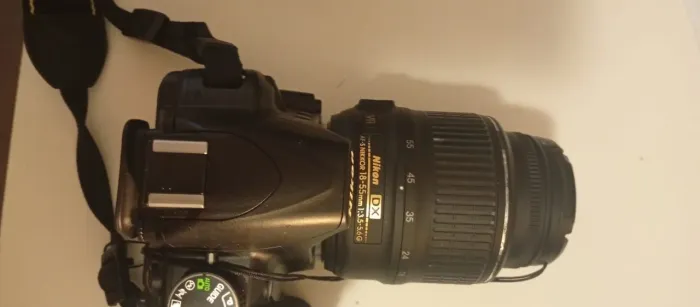 Máquina fotográfica Nilkkon