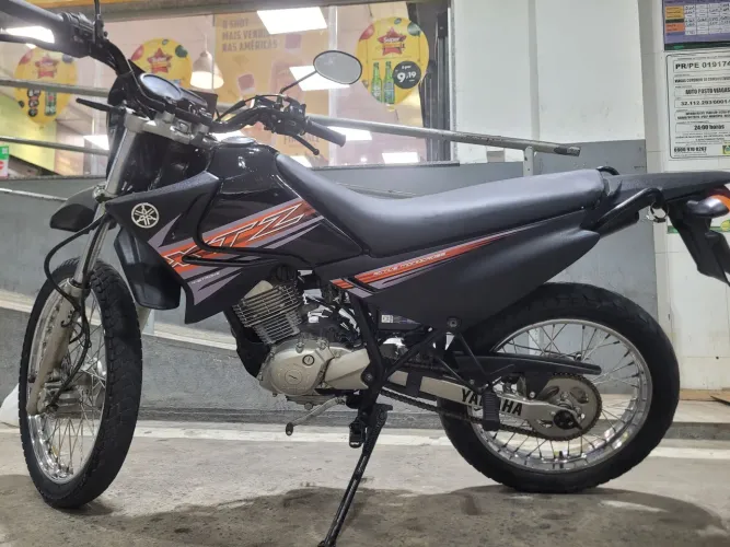 XTZ 125 PARTIDA NOVISSIMA!!