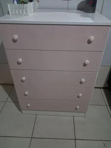 Cômoda de roupa
