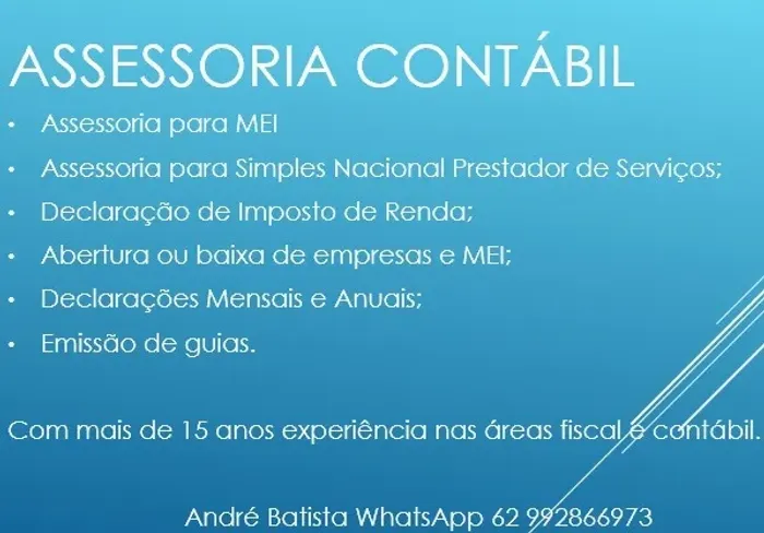 Assessoria Contábil
