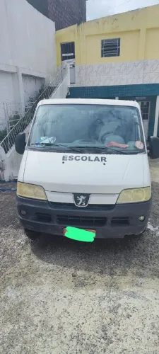 Peugeot Boxer 2.3 Furg.tb Dies. Med/ Longot.alto 2012