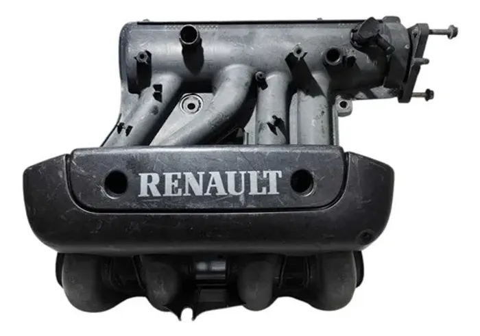 Coletor De Admissão Renault Clio 1.0 1999 A 2002  *1
