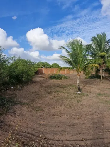 Terreno à venda em Extremoz/RN - 1.000 m² - Ótima oportunidade!
