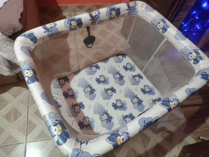 Quadrado semi novo 