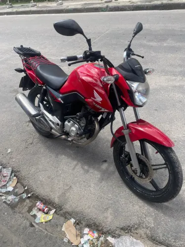 Trocar em XRE 300, volta sua