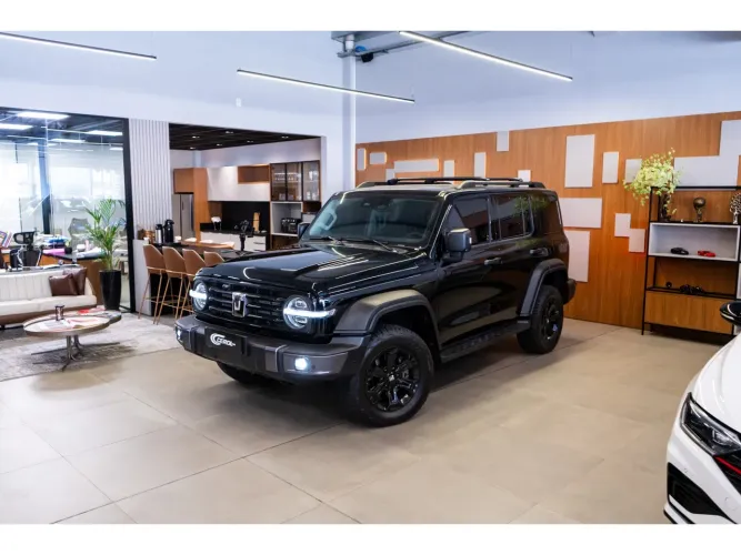 GWM Tank 300 2.0 16V AWD Aut.(hibrido) 2026