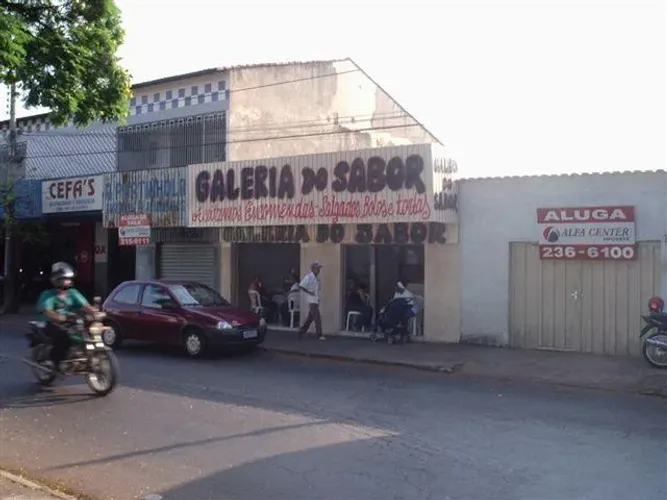 Loja 21m² Vila Boa Sorte | 1 Banheiro, 1 Vaga