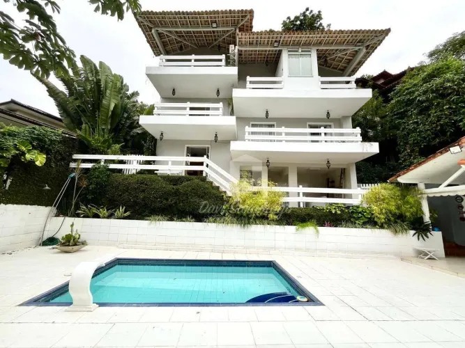 Casa 4 Quartos à venda, Serra Grande - Niterói/RJ