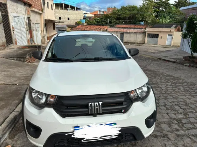 Fiat Mobi Like 1.0 Fire Flex 5P. 2022