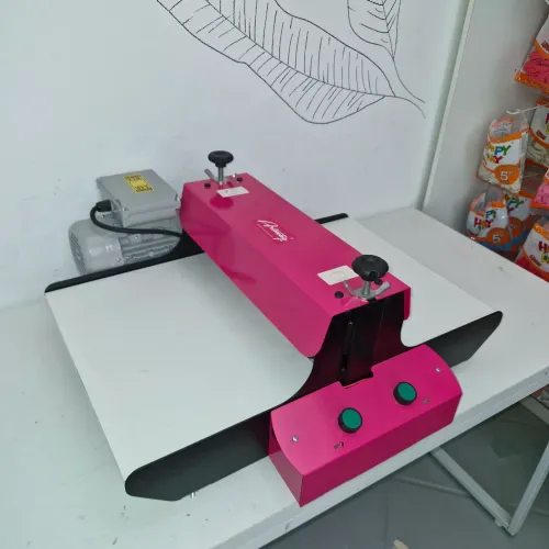 Maquina de corte e vinco artmaq 110v 40cm eletrica
