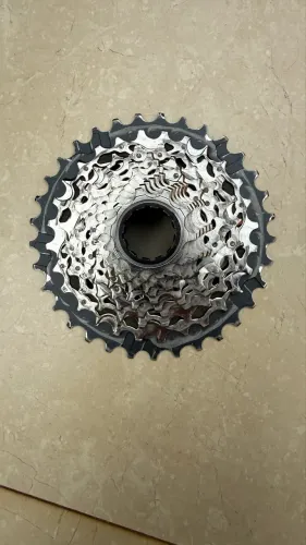 Cassete sram force 12v 10-33