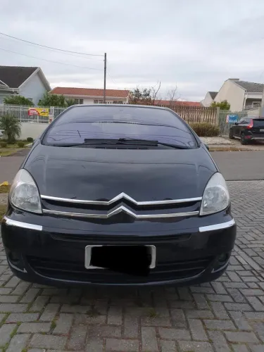 Citroen Xsara Picasso Exclus. 1.6/ 1.6 Flex 16V 2010