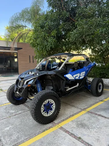 Utv Maverick x3 XRS o top de linha muito novo 