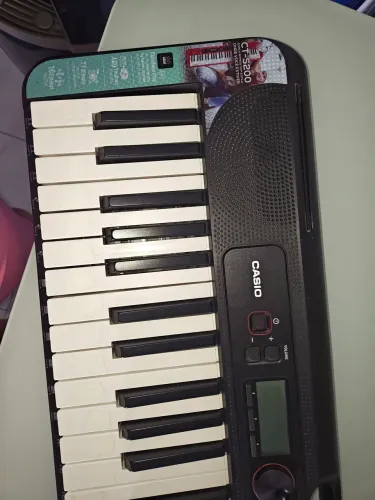 Teclado Casio