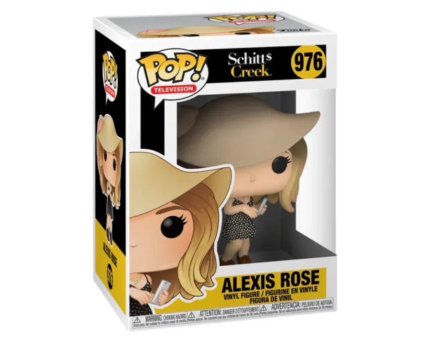 Funko Shitts Creek - Alexis Rose