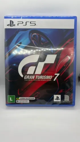Gran Turismo 7 (PS5) lacrado