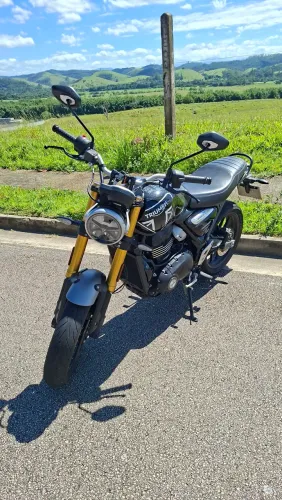 Triumph Speed 400