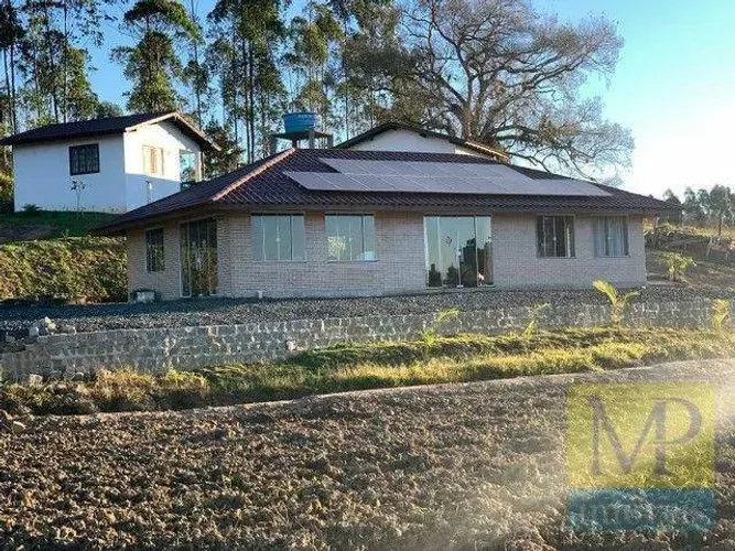 Sítio à venda, 60000 m² por R$ 3.000.000,00 - Zona Rural - São João do Itaperiú/SC