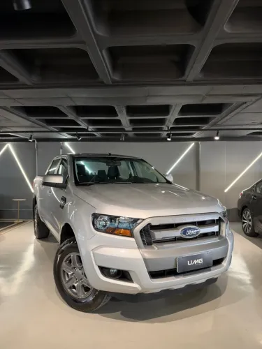 Ford Ranger XLS 2.2 4X4 CD Diesel Mec. 2019