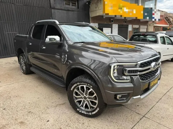 Ford Ranger Limited 3.0 V6 4X4 CD TB Die. AUT 2024