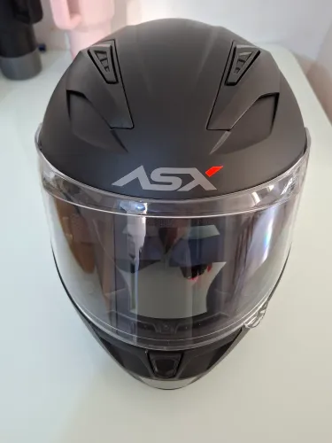Capacete ASX City