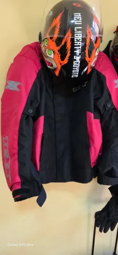 Jaqueta texx extreme speed M