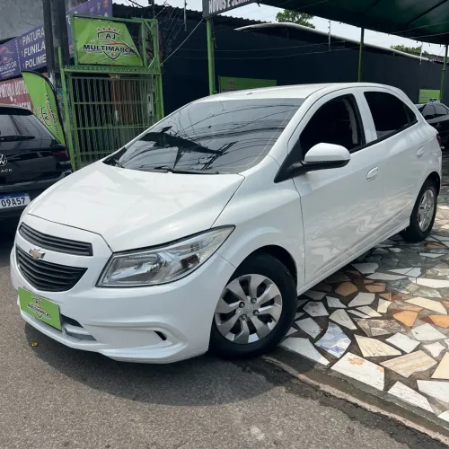 Chevrolet Onix JOY Hatch 1.0 8V Flex Mec. 4P 2018