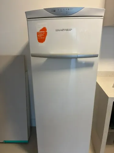 Freezer Brastemp Flex Frost Free 228 litros