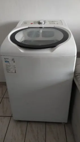 Máquina de lavar Brastemp 12 kg