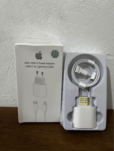 CARREGADOR DE IPHONE turbo 