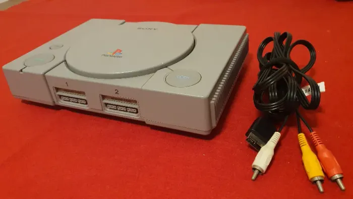 Playstation - Somente Console