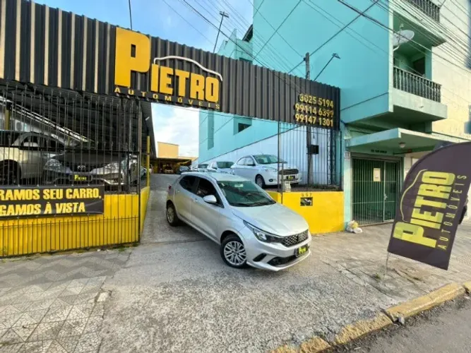 Fiat Argo 1.0 6V Flex. 2022