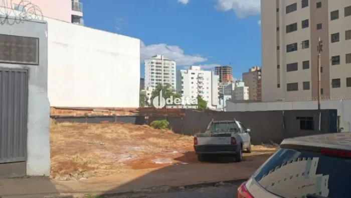 Terreno disponível para locação e Venda no bairro Cazeca em Uberlândia-MG