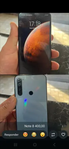 Celular a venda