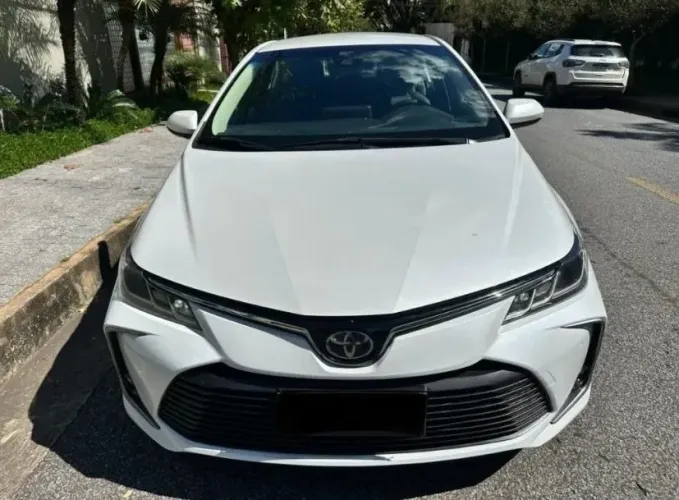 Toyota Corolla XEI 2.0 Flex 16V Aut. 2023