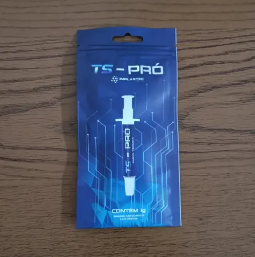 Pasta termica implastec TS PRO 1g