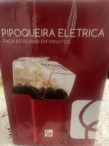 Pipoqueira Elétrica
