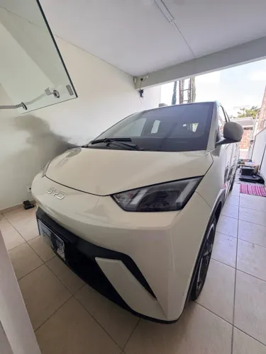 BYD Dolphin Mini (Elétrico) 2025