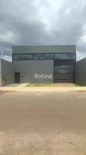 Galpão para alugar, Marta Helena - Uberlândia/MG - Rotina Imobiliária