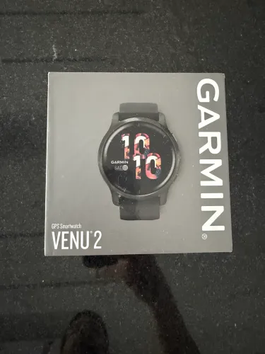 Relógio Smartwatch Garmin Venu 2