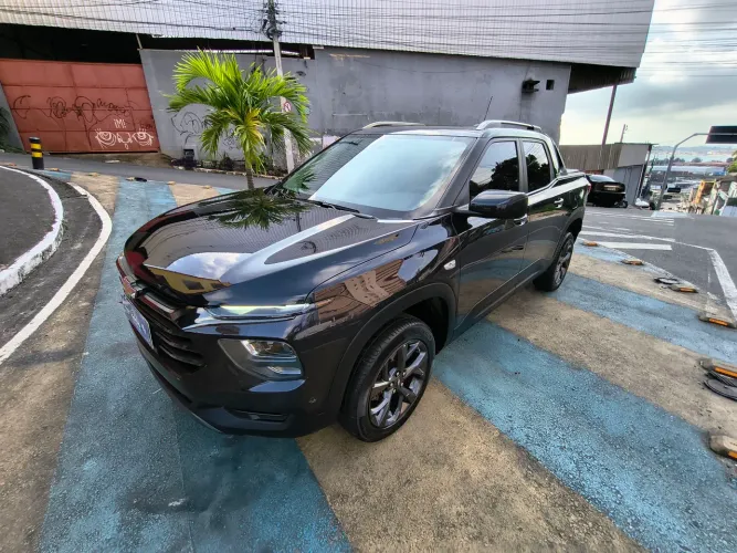 Chevrolet Montana Premier 1.2 Turbo Flex 12V Aut. 2025