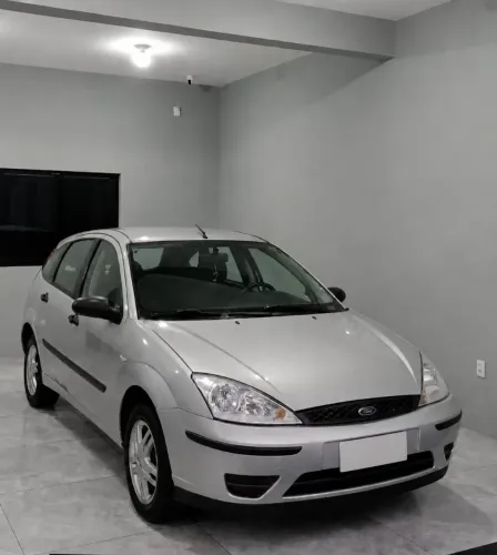 Ford Focus 1.6 S/se/se Plus Flex 8v/16v 5P 2008
