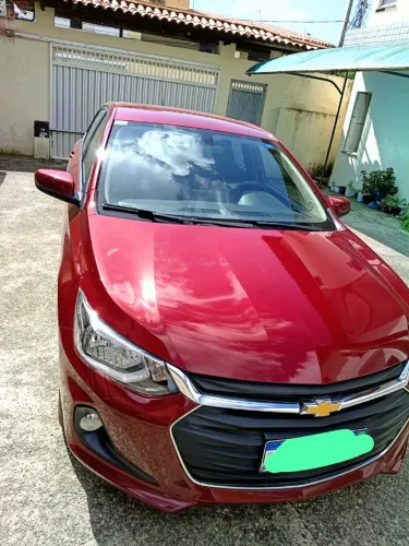 Chevrolet Onix Hatch LTZ 1.0 12V TB Flex Mec. 4P 2021