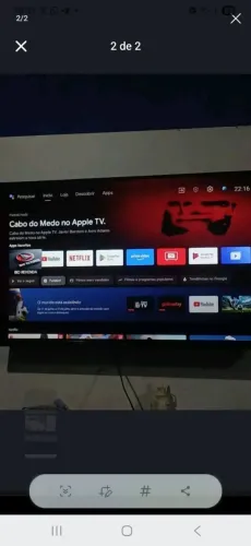 Tv Smart Android 32 TCL